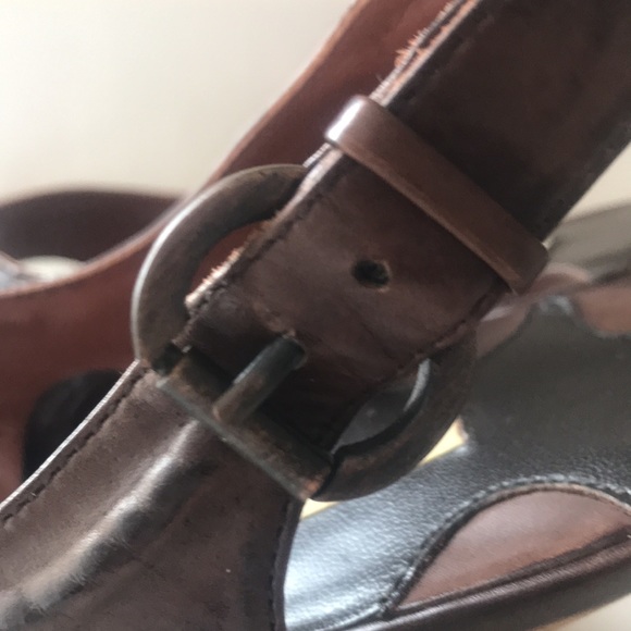 Max Studio slingbacks pumps SZ 7.5M - Picture 7 of 8